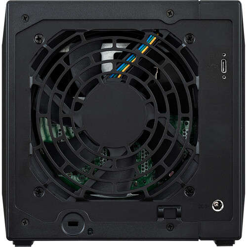 Asustor Xpanstor 4 AS5004U 4 Bay Expansion NAS