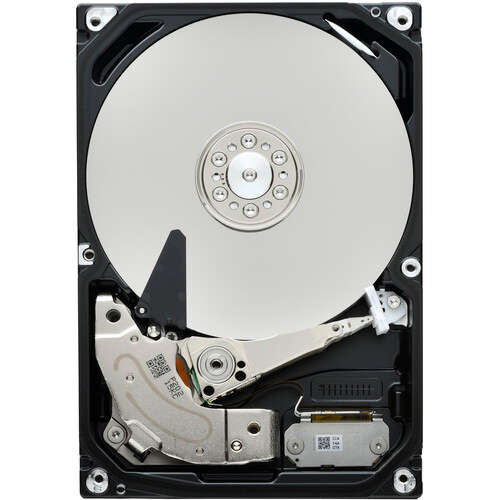 Toshiba HDWG71AEZSTA 10TB N300 7200 rpm SATA III 3.5" Internal NAS HDD