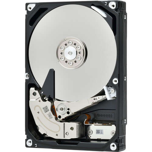 Toshiba HDWG71AEZSTA 10TB N300 7200 rpm SATA III 3.5" Internal NAS HDD