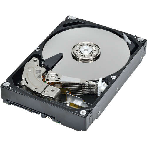 Toshiba HDWG71AEZSTA 10TB N300 7200 rpm SATA III 3.5" Internal NAS HDD