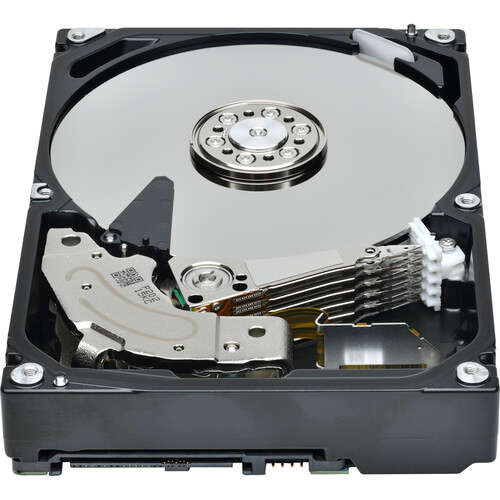 Toshiba HDWG71AEZSTA 10TB N300 7200 rpm SATA III 3.5" Internal NAS HDD