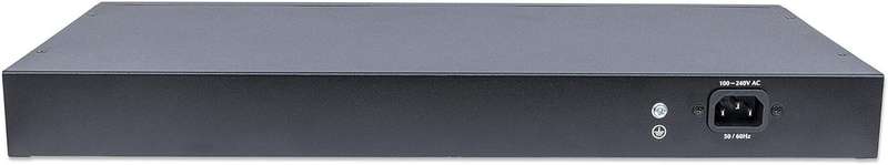 Intellinet 16-Port Gigabit Ethernet PoE+
