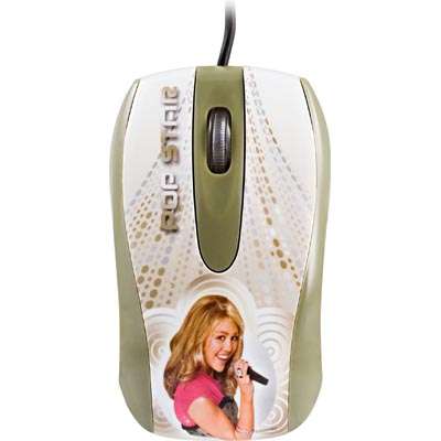 Disney Hannah Montana Optical USB Mouse