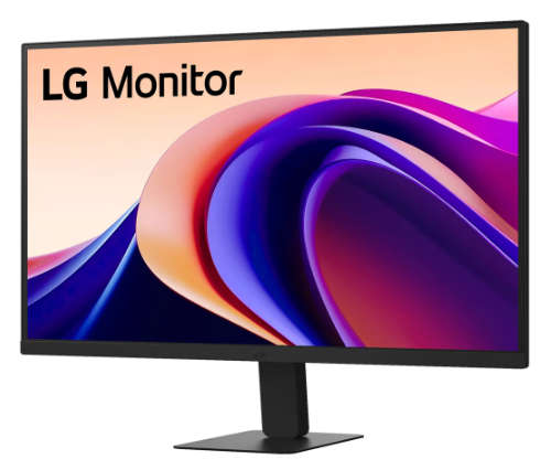 LG 27 Inch QHD IPS 100Hz Monitor with HDR10 and USB Type-C 15W PD
