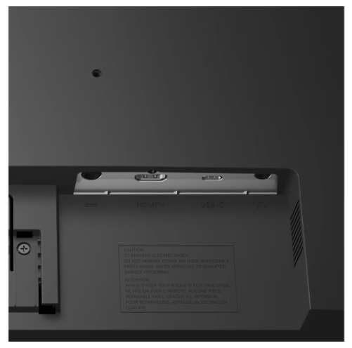 LG 27 Inch QHD IPS 100Hz Monitor with HDR10 and USB Type-C 15W PD
