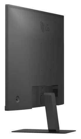 LG 27 Inch QHD IPS 100Hz Monitor with HDR10 and USB Type-C 15W PD