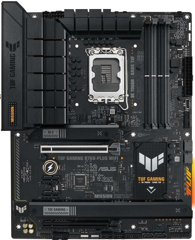 ASUS TUF Gaming B760