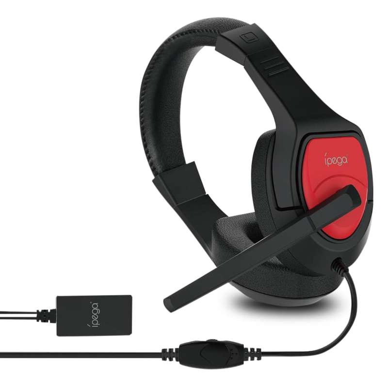 PG-R001 Headphones Ipega - 300g