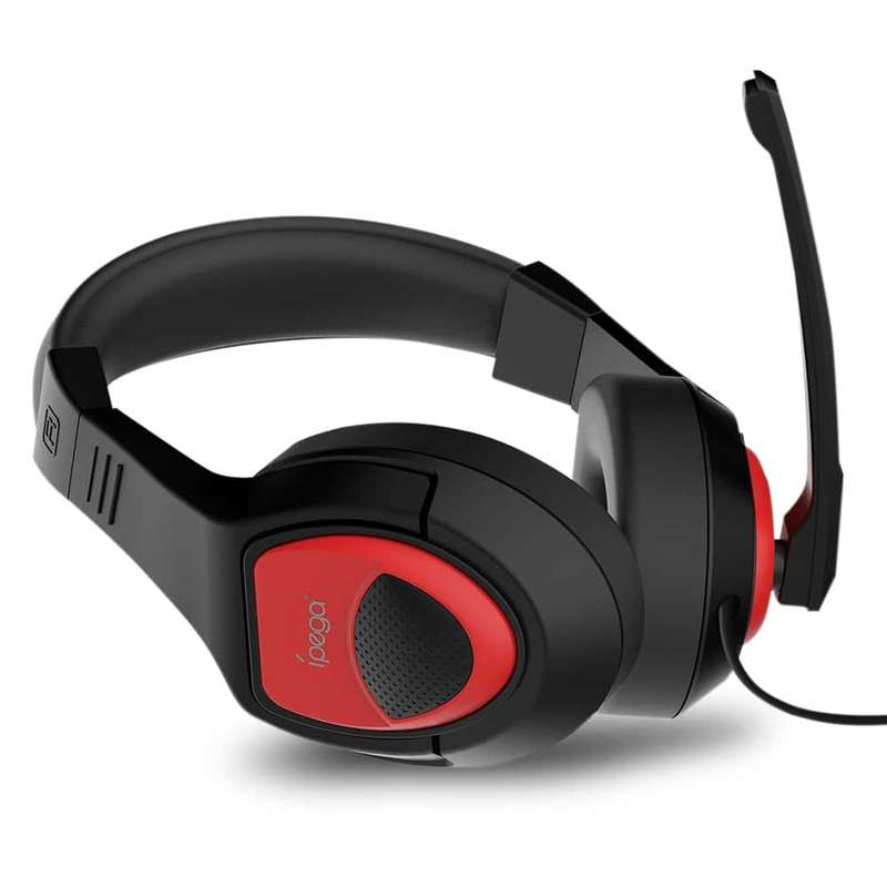 PG-R001 Headphones Ipega - 300g