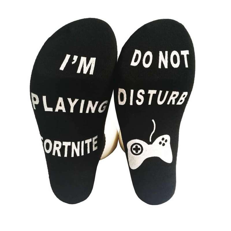 Fortnite Socks - Anti Slip - 100g