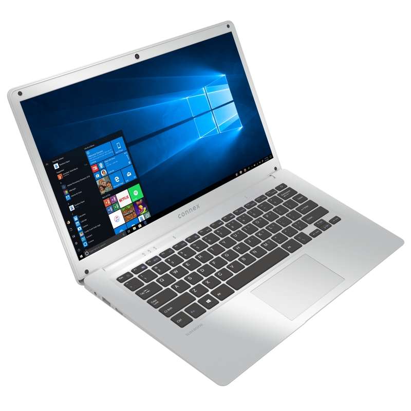 Connex Slimbook 14"Laptop Atom L1470