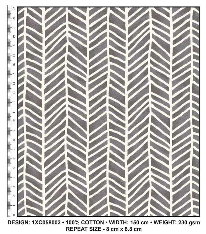 Da Gama 100% Cotton Fabrics Kidz Safari 1XC058002