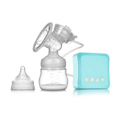 Electric Breast Pump Automatic Milking Device Breast Pump