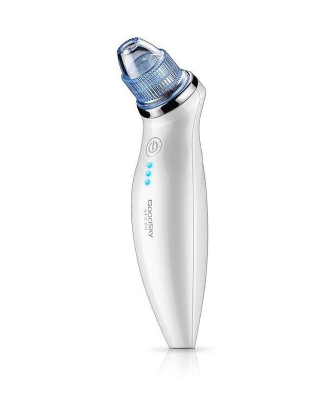 Goodsky Blackhead Blemish and Acne Pore Vacuum Extraction Tool