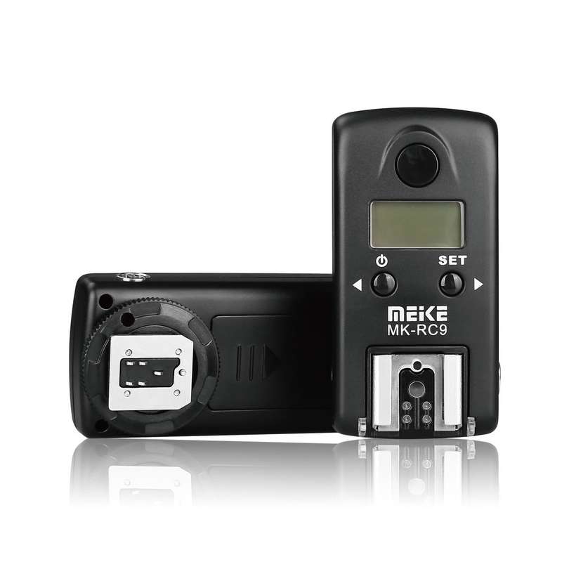 Meike MK-RC9 Wireless Flash Trigger for Nikon N3