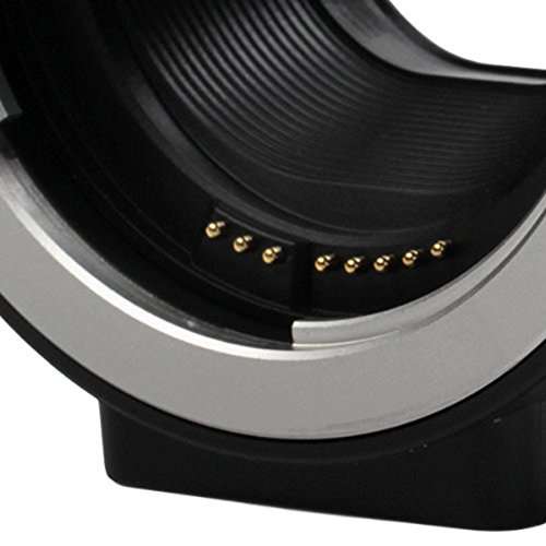 Meike Electronic Auto Focus Adapter For Canon EF Lens To EOS M Camera