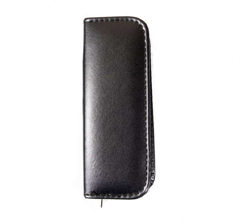 Naturitec Camelia 7 Piece Blemish Removal Kit In Black Leather Case