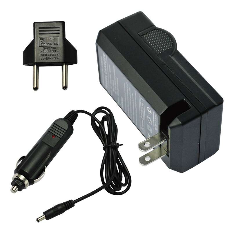 Smatree Nikon EN-EL14 Battery and Charger