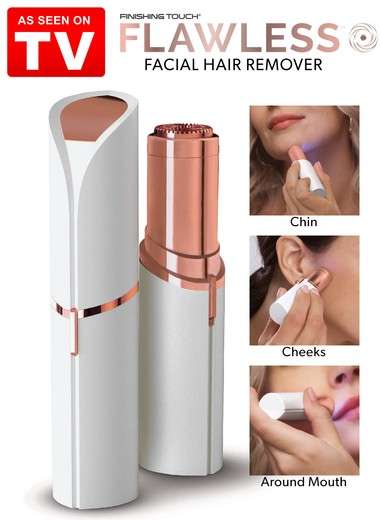 Flawless Women's Painless Hair Remover