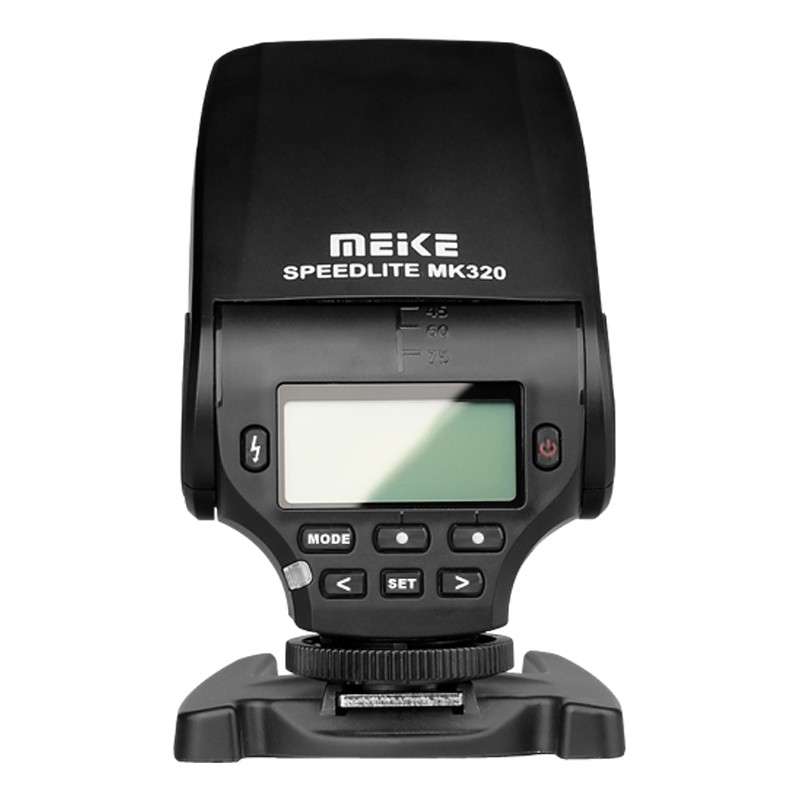 Meike MK-320 Flash Light i-TTL Speedlite for Canon