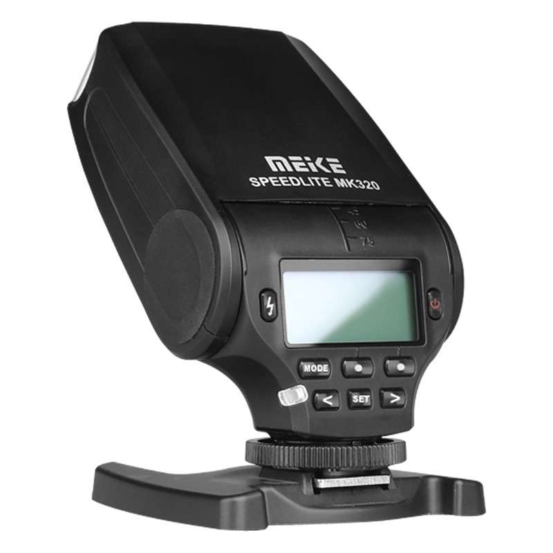 Meike MK-320 Flash Light i-TTL Speedlite for Canon