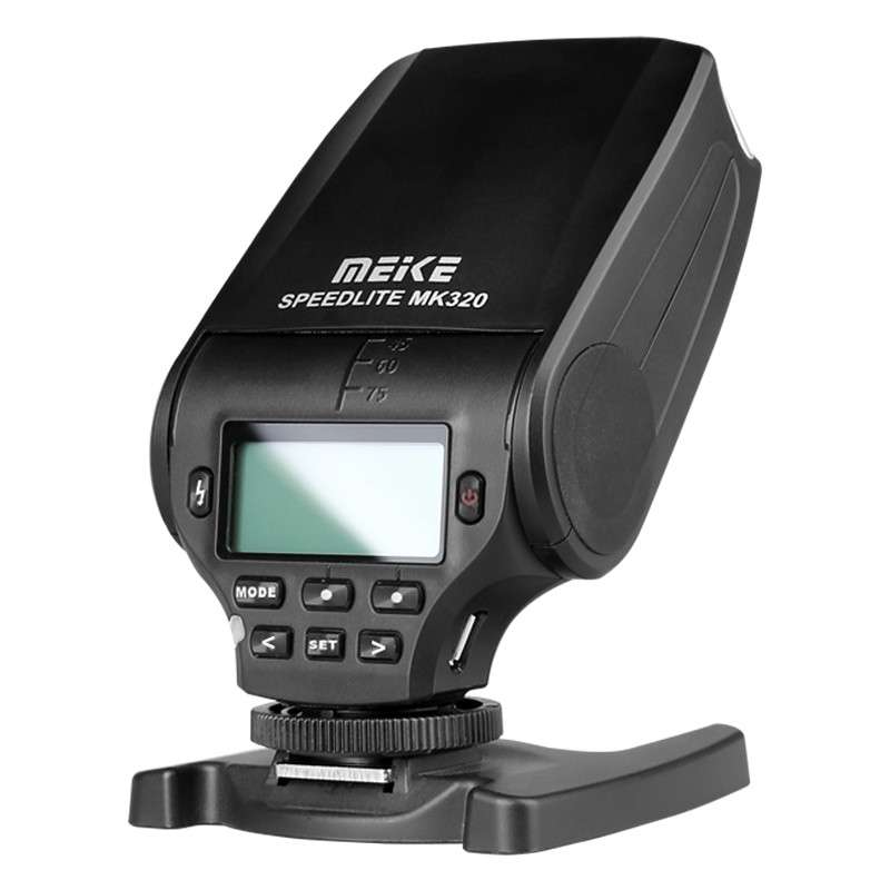 Meike MK-320 Flash Light i-TTL Speedlite for Canon