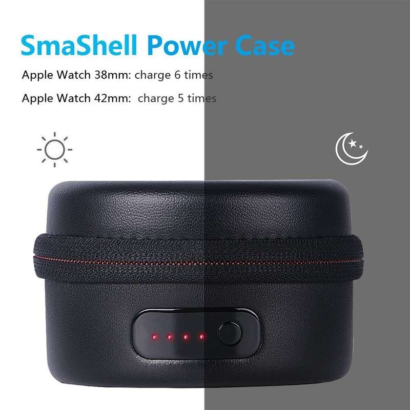 Smatree Power Case for Apple Watch