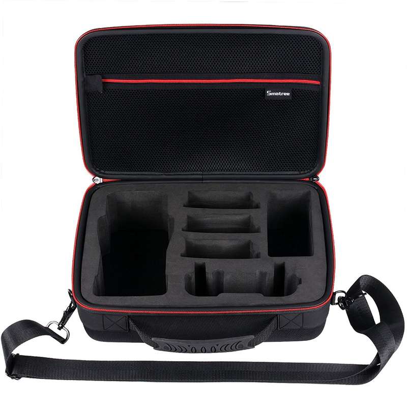 Smatree SmaCase D500 Carrying Case for DJI Mavic Pro