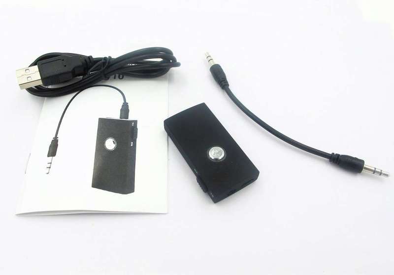 Refurbished Krohnio BT-010 Wireless Bluetooth Transmitter and Receiver 2 in 1 Adapter
