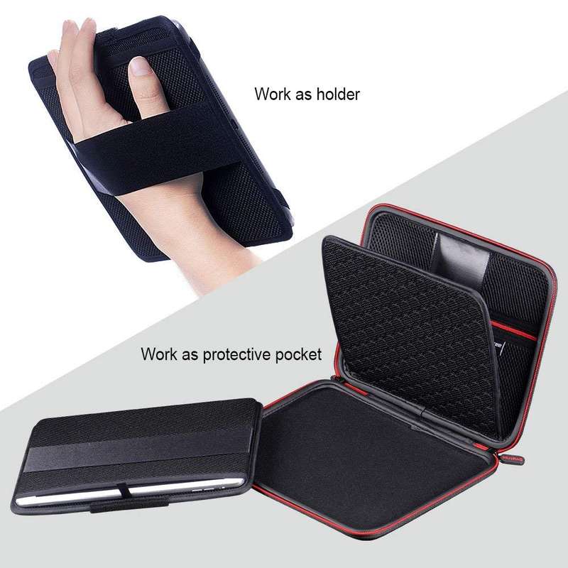 Smatree A120 iPad Pro 9.7 Case with Pencil Holder