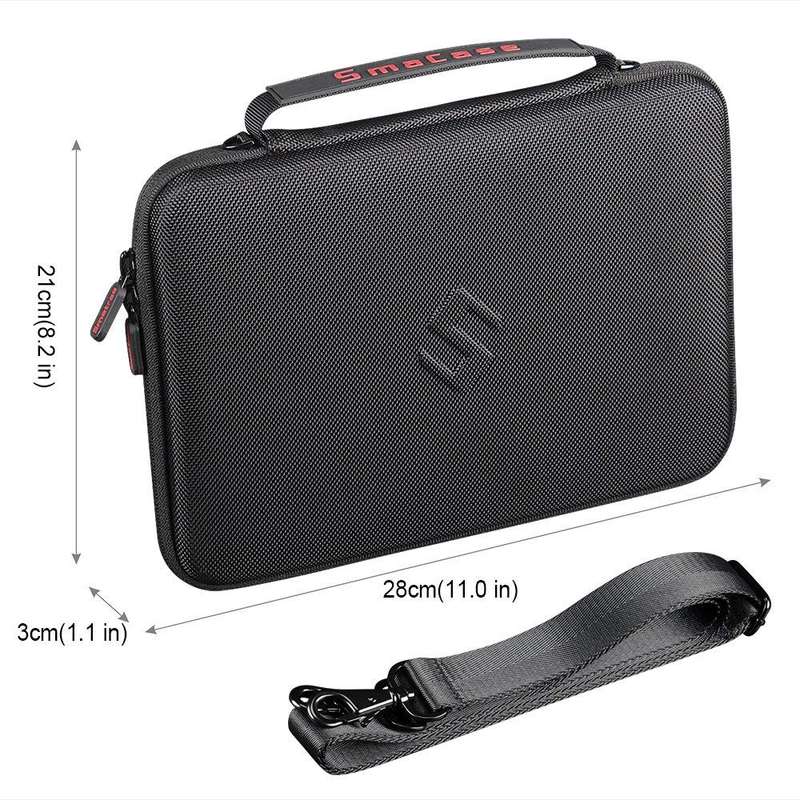 Smatree A120 iPad Pro 9.7 Case with Pencil Holder
