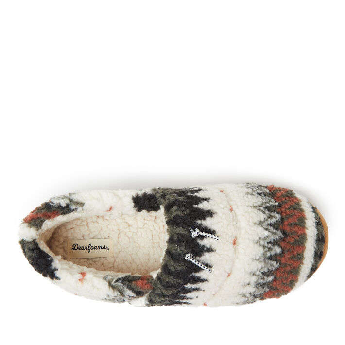 Dearfoams Slippers Size 6-10Uk