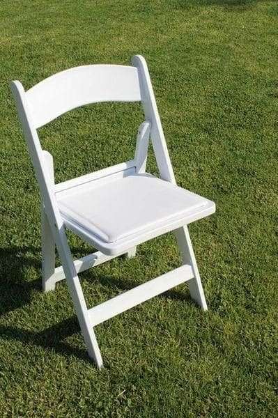 Wimbledon Chairs   Foldable Resin Event Seating