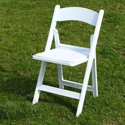 Wimbledon Chairs   Foldable Resin Event Seating