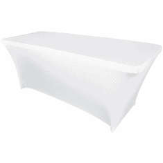 Banquet Tablecloths Stretch for Trestle Table