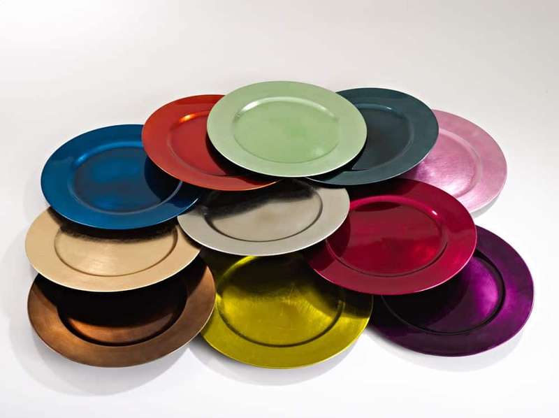 Plastic Underplates