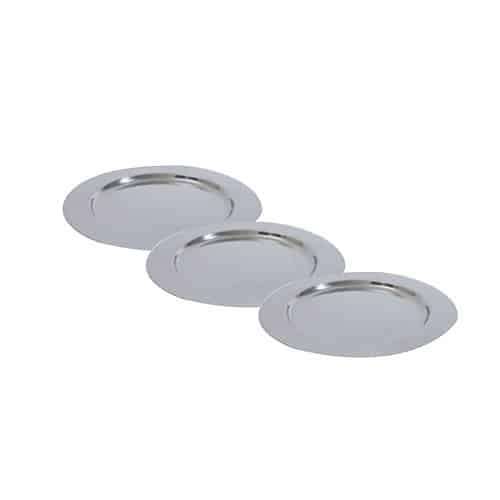 Table Underplates Stainless Steel