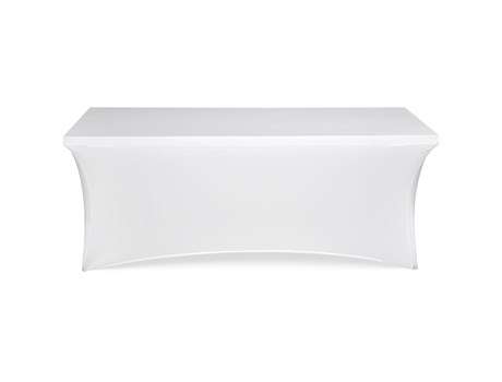 Banquet Tablecloths Stretch for Trestle Table