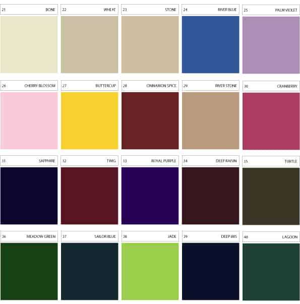 Pongee Silk Lining for Draping 150cm