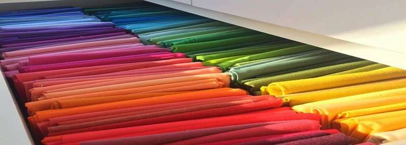 Pongee Silk Lining for Draping 150cm