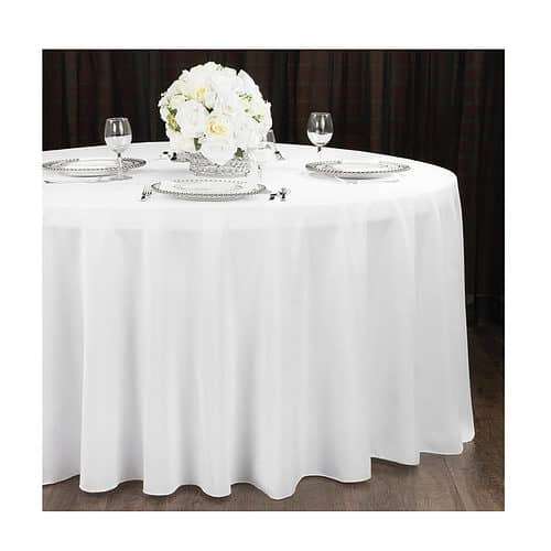 Round Table Cloth For Sale Mini Matt