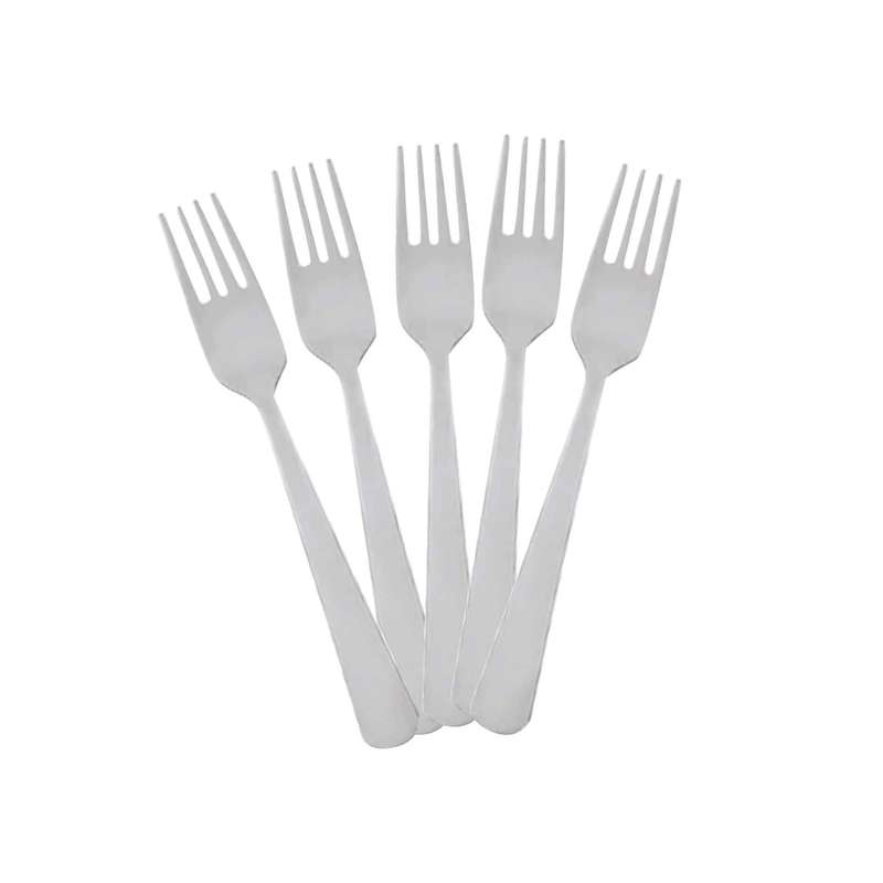 Eloff Dessert Fork 12's Stainless Steel