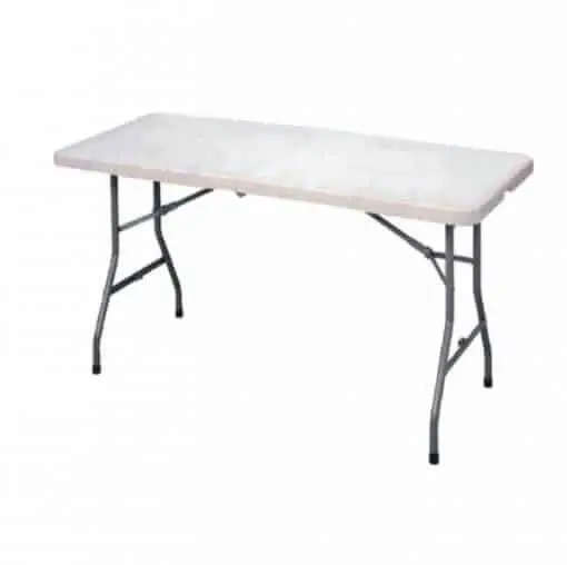 Supreme 1.8M Foldable Table 6 Seater Combo