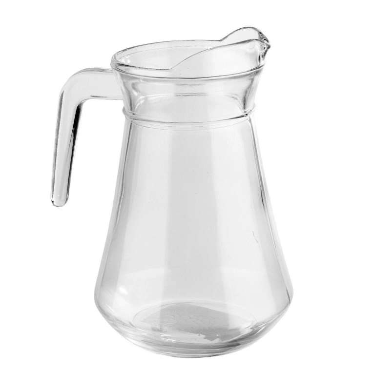 Glass Jug 1.3 Litre Without Lid