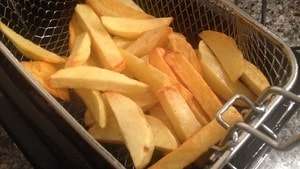 Double Electric Deep Fryer 6 litre