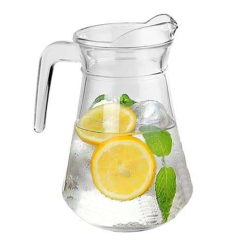 Glass Jug 1.3 Litre Without Lid