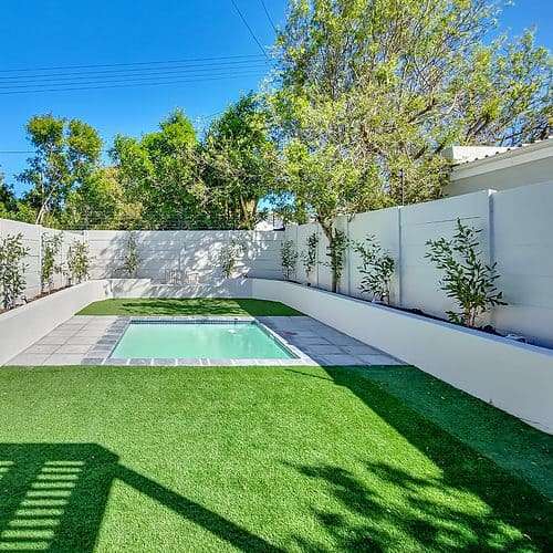 Artificial Grass - Green - Per Meter