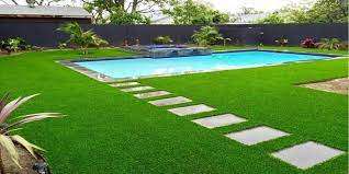 Artificial Grass - Green - Per Meter
