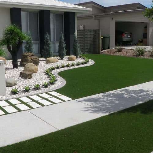 Artificial Grass - Green - Per Meter