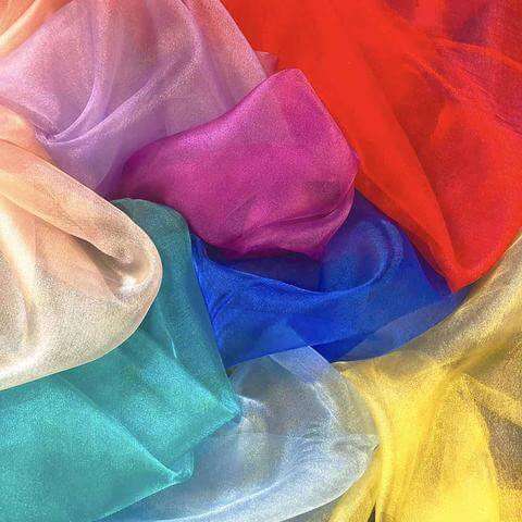 Glass Organza Fabric 150cm
